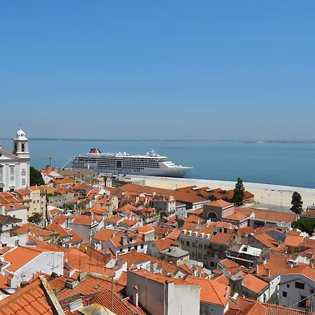 公寓 Hello Castelo Lisboa