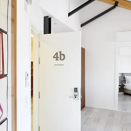 Hello Castelo Apartment Lissabon