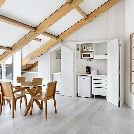 Hello Castelo 아파트 리스본