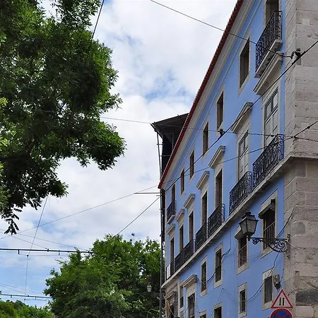 Hello Castelo 아파트 리스본