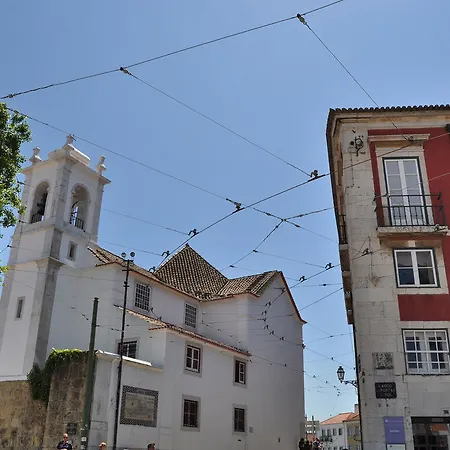 Hello Castelo Apartment