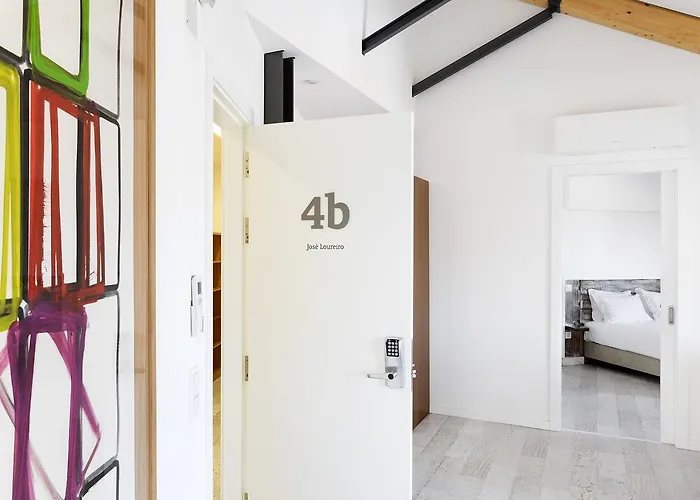 Hello Castelo Apartament Lizbona