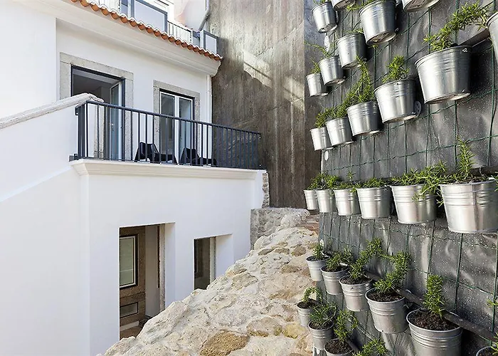 Apartament Hello Castelo Lizbona