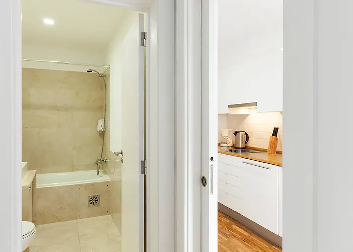 Hello Castelo Apartament