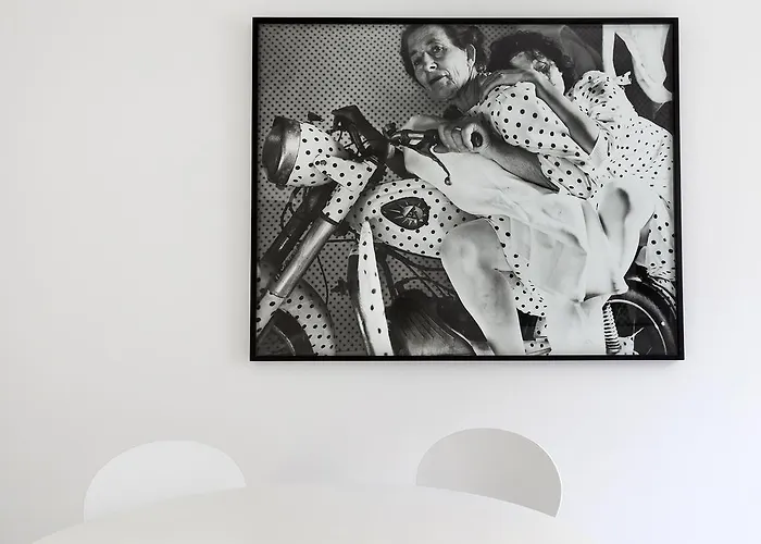 Hello Castelo アパート