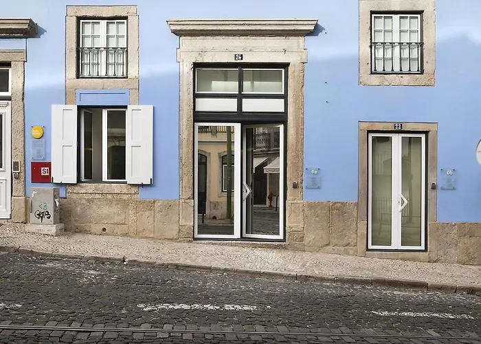 アパート Hello Castelo