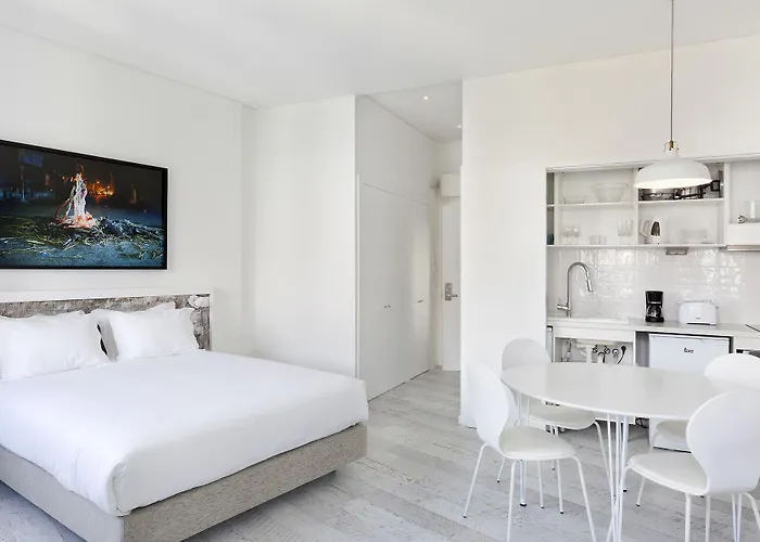 アパート Hello Castelo