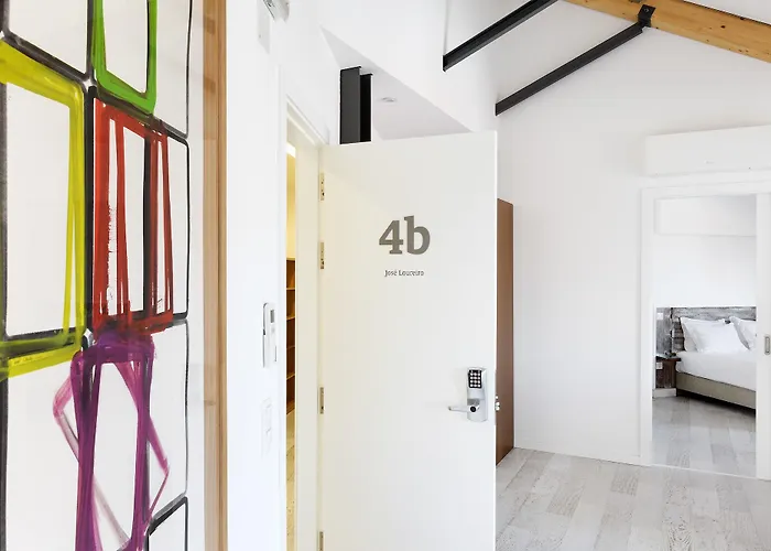 Hello Castelo アパート