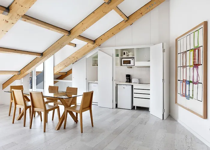 Hello Castelo アパート リスボン