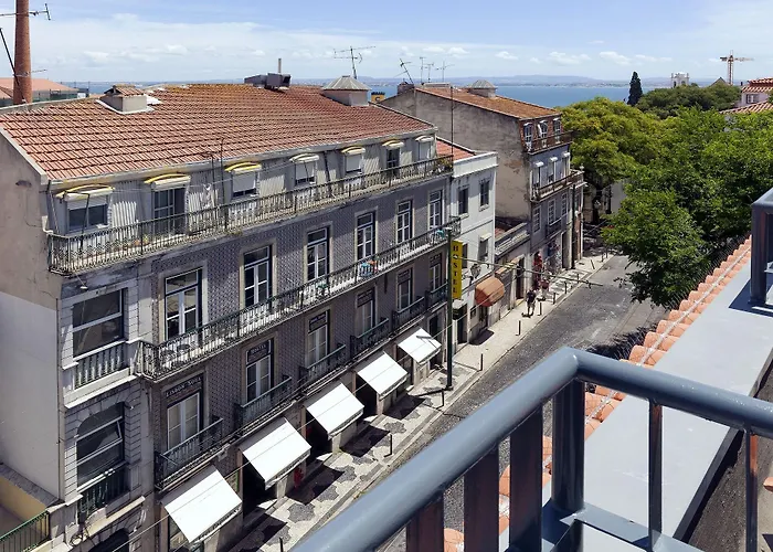 Hello Castelo アパート *