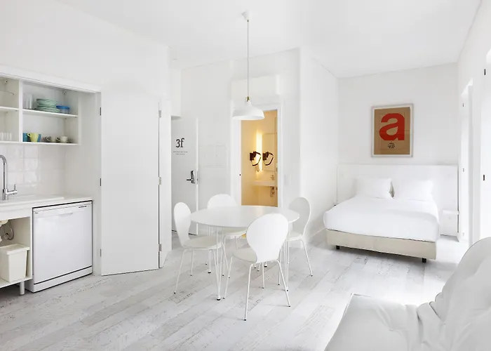 Hello Castelo アパート リスボン