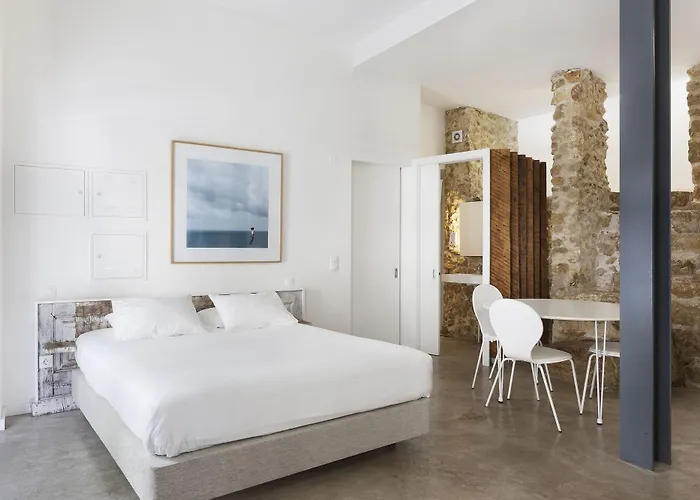 Hello Castelo アパート