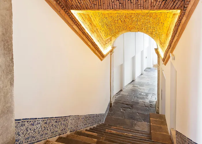 Hello Castelo アパート