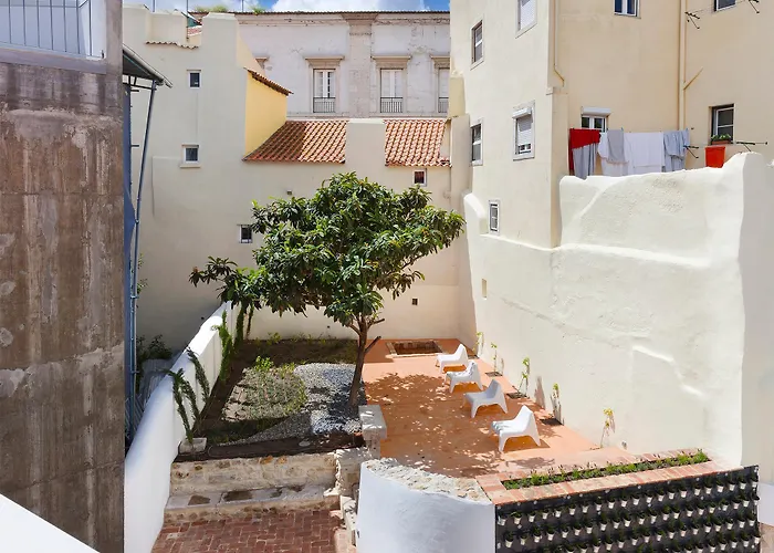 Hello Castelo アパート *