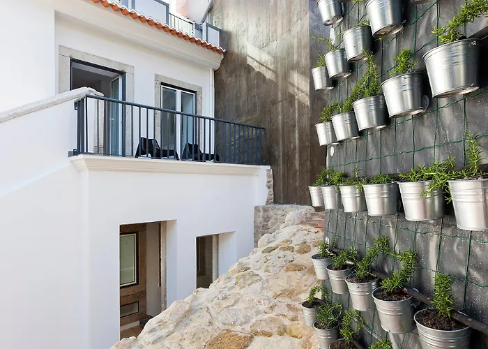 Hello Castelo アパート *