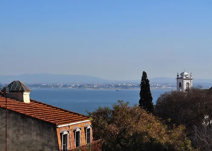 Hello Castelo アパート *