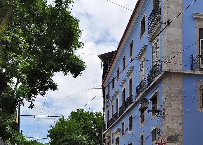 Hello Castelo アパート リスボン