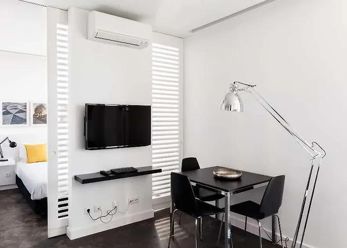 Hello Castelo アパート *