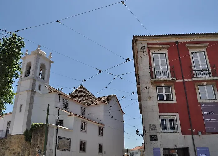 Hello Castelo アパート *