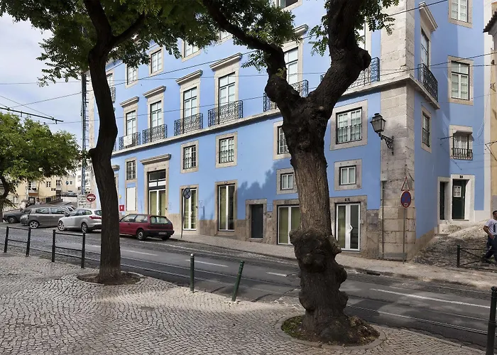 Hello Castelo * リスボン