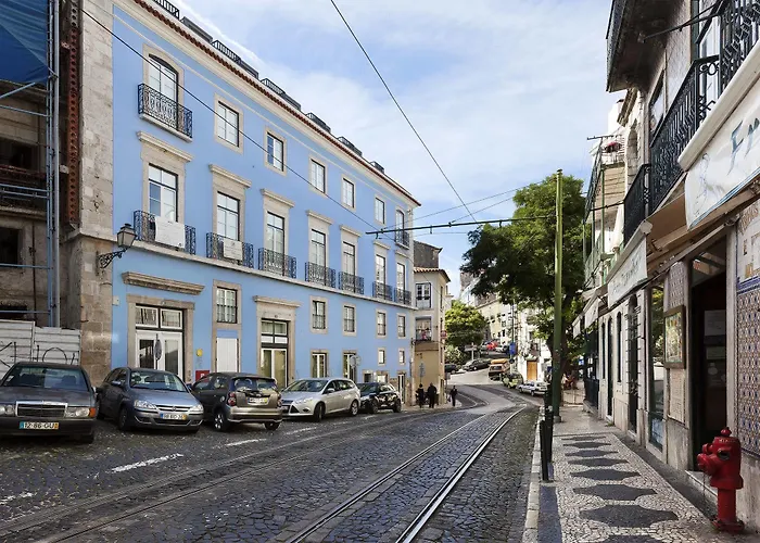 アパート Hello Castelo *