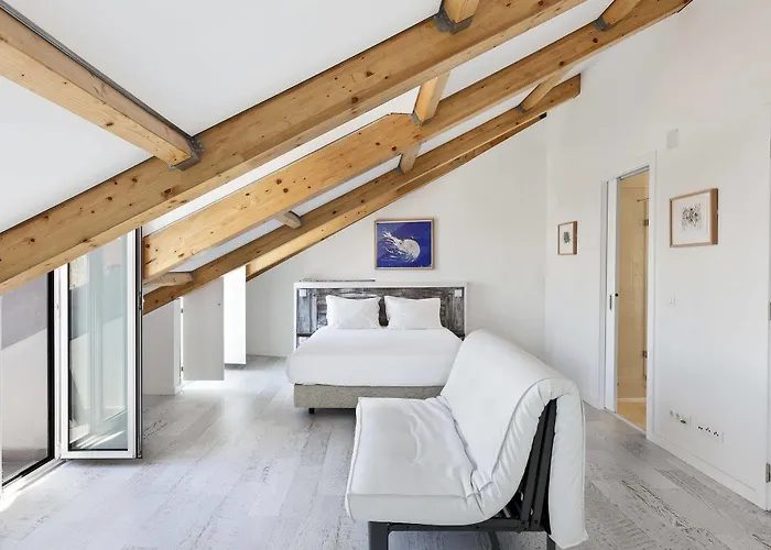 アパート Hello Castelo リスボン