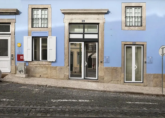 アパート Hello Castelo *