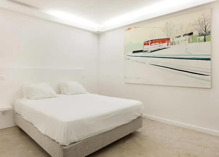 Hello Castelo アパート リスボン