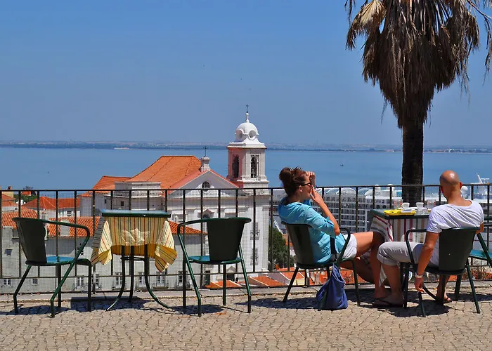 Hello Castelo * リスボン