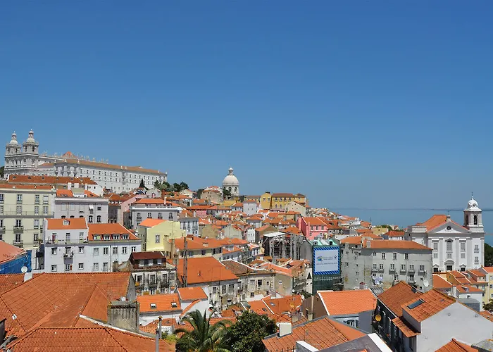 Hello Castelo アパート *