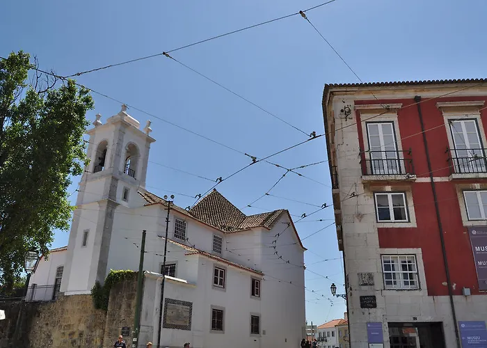 Hello Castelo アパート