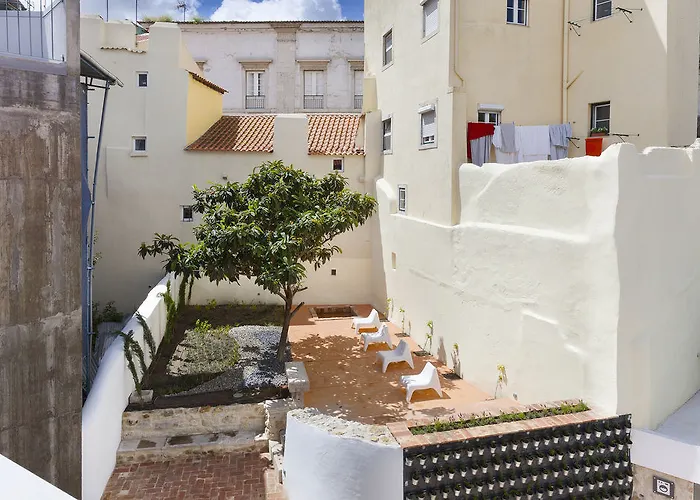 アパート Hello Castelo リスボン