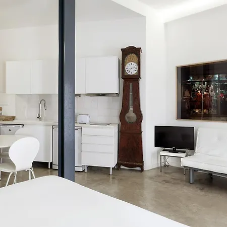 Hello Castelo Appartement *