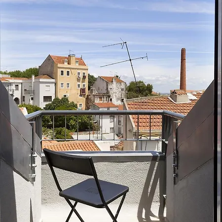 Appartement Hello Castelo