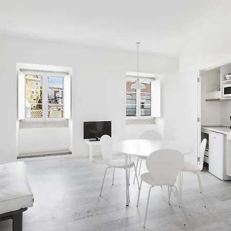 Appartement Hello Castelo