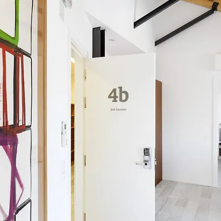 Hello Castelo Appartement