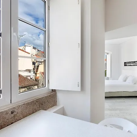 Apartment Hello Castelo Lissabon