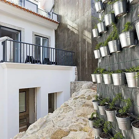 Appartement Hello Castelo Lissabon