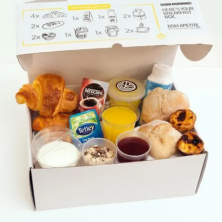 Appartement Hello Castelo