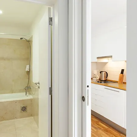 Hello Castelo Appartement