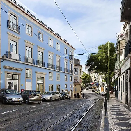 Appartement Hello Castelo *