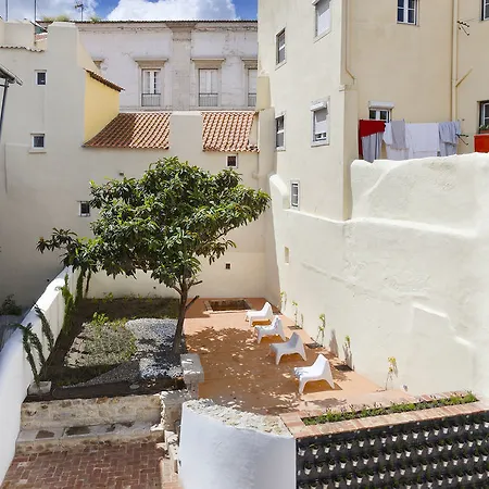 Appartement Hello Castelo Lissabon